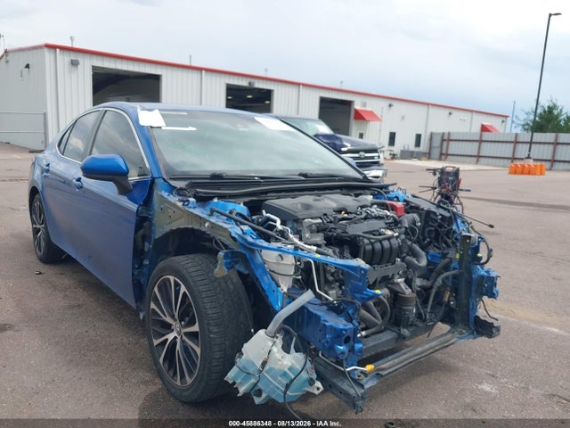 Aukcja sprzedaży 2020 Toyota Camry Se, vin: 4T1G11AK4LU325373, numer aukcji: 45886348