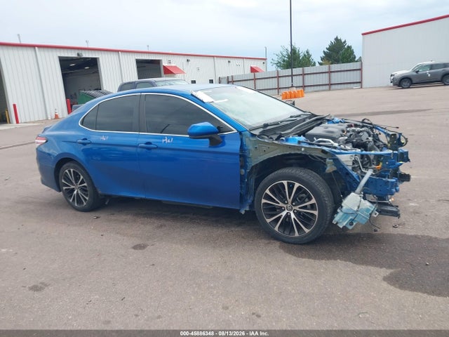 Aukcja sprzedaży 2020 Toyota Camry Se, vin: 4T1G11AK4LU325373, numer aukcji: 45886348