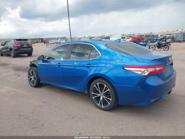 Aukcja sprzedaży 2020 Toyota Camry Se, vin: 4T1G11AK4LU325373, numer aukcji: 45886348