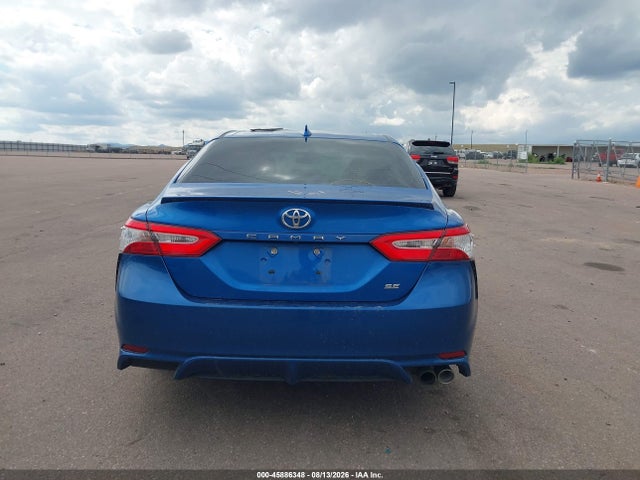 Aukcja sprzedaży 2020 Toyota Camry Se, vin: 4T1G11AK4LU325373, numer aukcji: 45886348