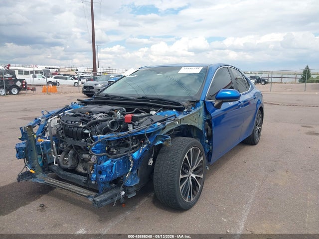 Aukcja sprzedaży 2020 Toyota Camry Se, vin: 4T1G11AK4LU325373, numer aukcji: 45886348