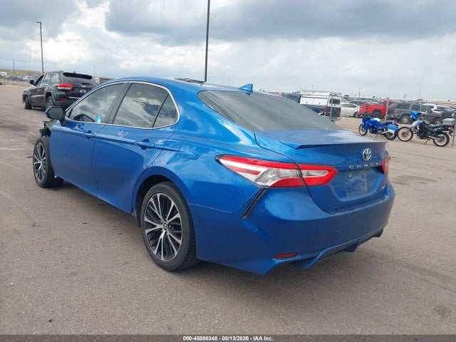 Aukcja sprzedaży 2020 Toyota Camry Se, vin: 4T1G11AK4LU325373, numer aukcji: 45886348