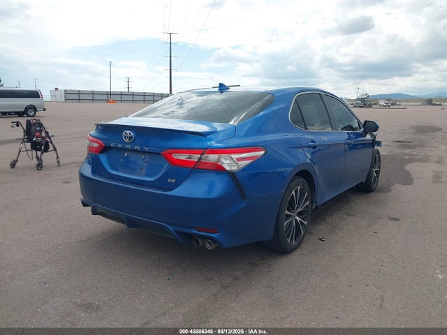 Aukcja sprzedaży 2020 Toyota Camry Se, vin: 4T1G11AK4LU325373, numer aukcji: 45886348