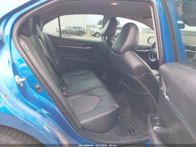 Aukcja sprzedaży 2020 Toyota Camry Se, vin: 4T1G11AK4LU325373, numer aukcji: 45886348