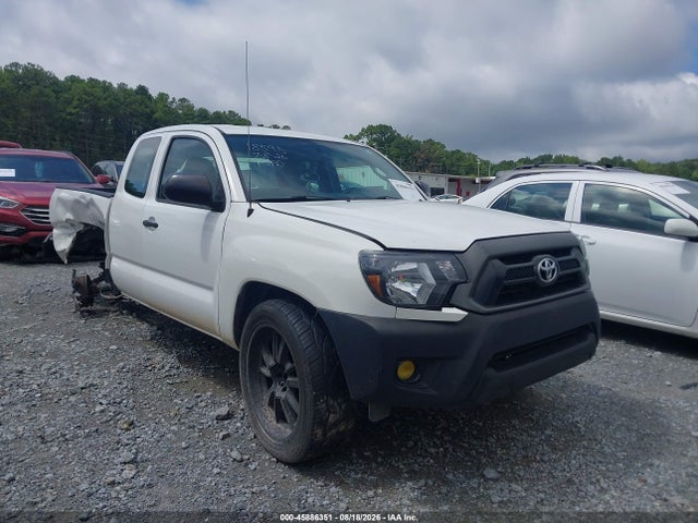 Aukcja sprzedaży 2015 Toyota Tacoma, vin: 5TFTX4CN4FX063769, numer aukcji: 45886351