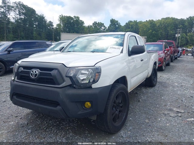 Aukcja sprzedaży 2015 Toyota Tacoma, vin: 5TFTX4CN4FX063769, numer aukcji: 45886351