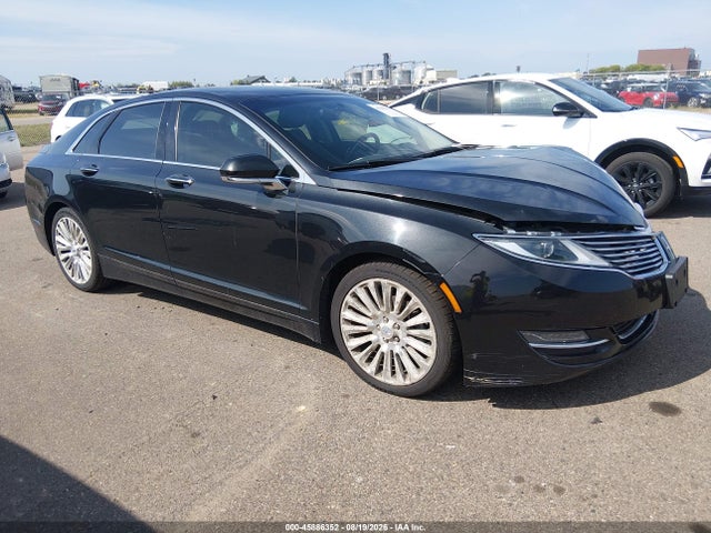 Продаж на аукціоні авто 2015 Lincoln Mkz, vin: 3LN6L2JK6FR612219, номер лоту: 45886352