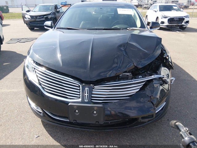 Aukcja sprzedaży 2015 Lincoln Mkz, vin: 3LN6L2JK6FR612219, numer aukcji: 45886352