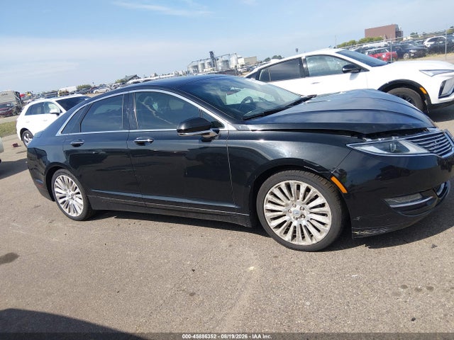 Aukcja sprzedaży 2015 Lincoln Mkz, vin: 3LN6L2JK6FR612219, numer aukcji: 45886352