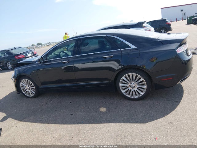 Aukcja sprzedaży 2015 Lincoln Mkz, vin: 3LN6L2JK6FR612219, numer aukcji: 45886352