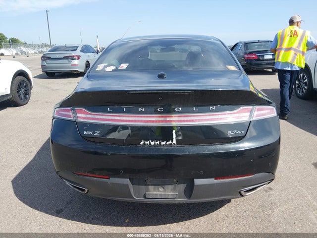 Aukcja sprzedaży 2015 Lincoln Mkz, vin: 3LN6L2JK6FR612219, numer aukcji: 45886352