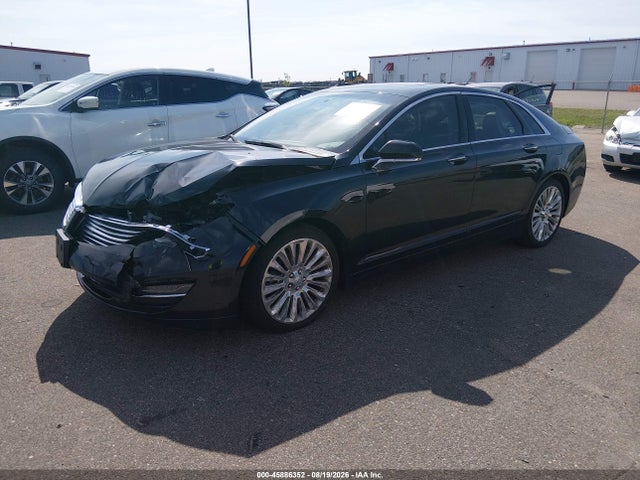 Aukcja sprzedaży 2015 Lincoln Mkz, vin: 3LN6L2JK6FR612219, numer aukcji: 45886352