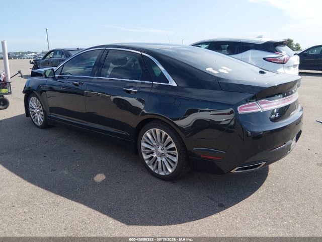Aukcja sprzedaży 2015 Lincoln Mkz, vin: 3LN6L2JK6FR612219, numer aukcji: 45886352