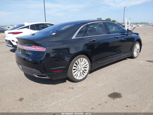 Aukcja sprzedaży 2015 Lincoln Mkz, vin: 3LN6L2JK6FR612219, numer aukcji: 45886352