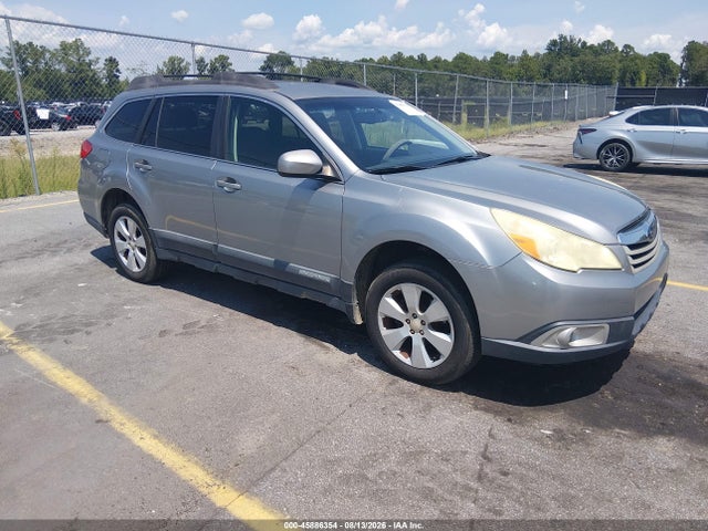 Продаж на аукціоні авто 2010 Subaru Outback 2.5i Premium, vin: 4S4BRBBC6A3376814, номер лоту: 45886354