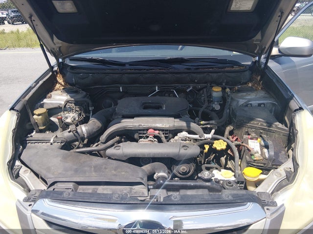 Продаж на аукціоні авто 2010 Subaru Outback 2.5i Premium, vin: 4S4BRBBC6A3376814, номер лоту: 45886354