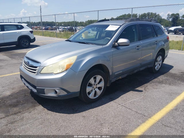 Продаж на аукціоні авто 2010 Subaru Outback 2.5i Premium, vin: 4S4BRBBC6A3376814, номер лоту: 45886354