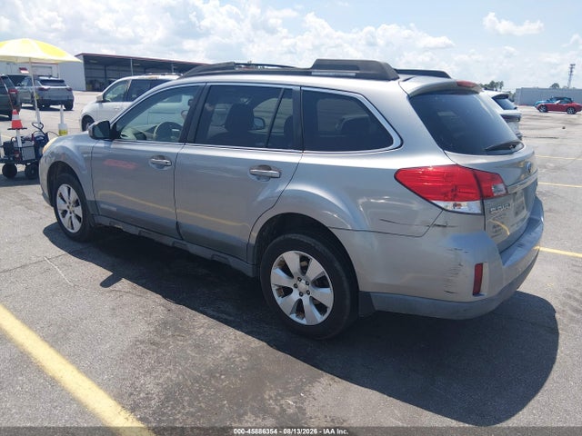 Продаж на аукціоні авто 2010 Subaru Outback 2.5i Premium, vin: 4S4BRBBC6A3376814, номер лоту: 45886354