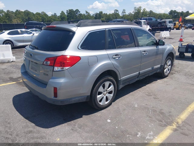 Продаж на аукціоні авто 2010 Subaru Outback 2.5i Premium, vin: 4S4BRBBC6A3376814, номер лоту: 45886354