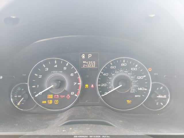 Продаж на аукціоні авто 2010 Subaru Outback 2.5i Premium, vin: 4S4BRBBC6A3376814, номер лоту: 45886354