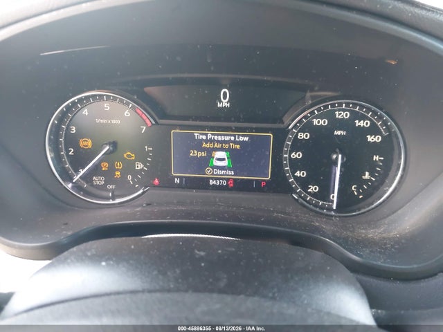 2020 Cadillac Xt4 Fwd Premium Luxury მანქანა იყიდება აუქციონზე, vin: 1GYFZCR40LF027038, აუქციონის ნომერი: 45886355
