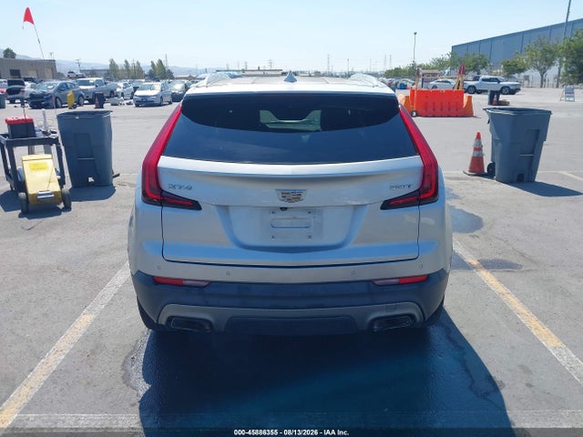 2020 Cadillac Xt4 Fwd Premium Luxury მანქანა იყიდება აუქციონზე, vin: 1GYFZCR40LF027038, აუქციონის ნომერი: 45886355