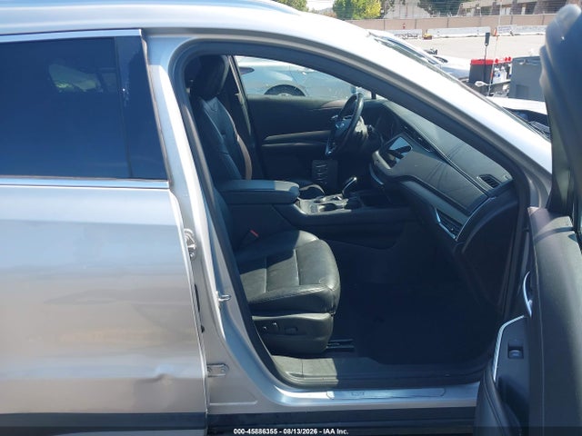 2020 Cadillac Xt4 Fwd Premium Luxury მანქანა იყიდება აუქციონზე, vin: 1GYFZCR40LF027038, აუქციონის ნომერი: 45886355