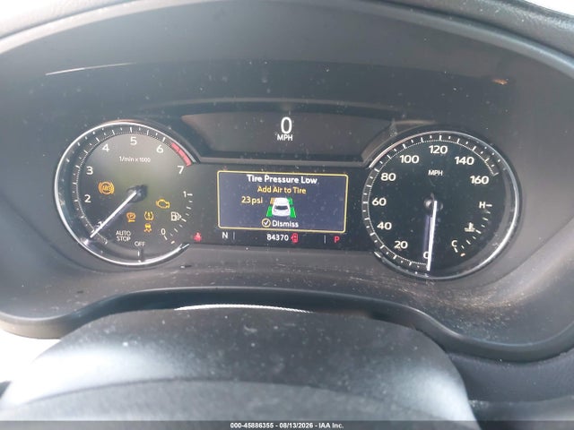 2020 Cadillac Xt4 Fwd Premium Luxury მანქანა იყიდება აუქციონზე, vin: 1GYFZCR40LF027038, აუქციონის ნომერი: 45886355