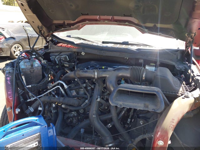 Ford F-150 Xlt 2021 1FTEW1CP6MKE17880 Image 10