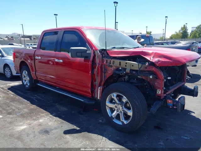 Ford F-150 Xlt 2021 1FTEW1CP6MKE17880 Image 14
