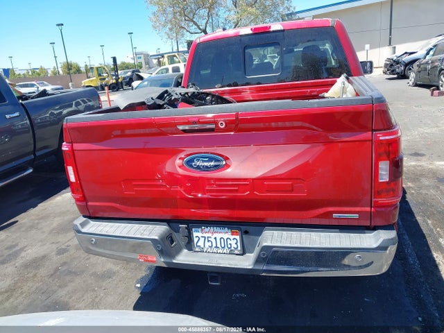 Ford F-150 Xlt 2021 1FTEW1CP6MKE17880 Image 17