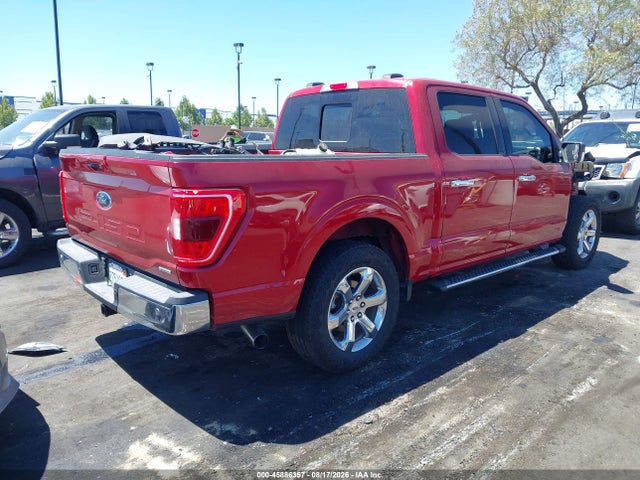 Ford F-150 Xlt 2021 1FTEW1CP6MKE17880 Image 4