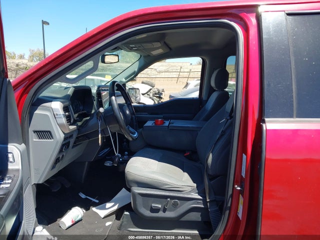 Ford F-150 Xlt 2021 1FTEW1CP6MKE17880 Image 5