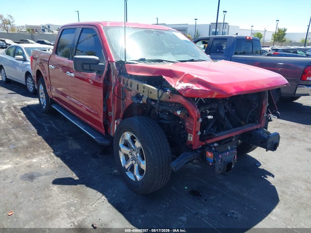 Ford F-150 Xlt 2021 1FTEW1CP6MKE17880 Image 6