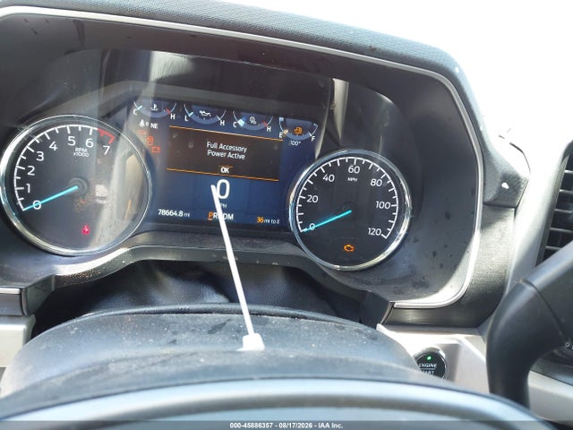 Ford F-150 Xlt 2021 1FTEW1CP6MKE17880 Image 7