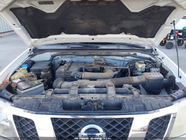 1N6BD0CT8FN732131 Nissan FRONTIER S