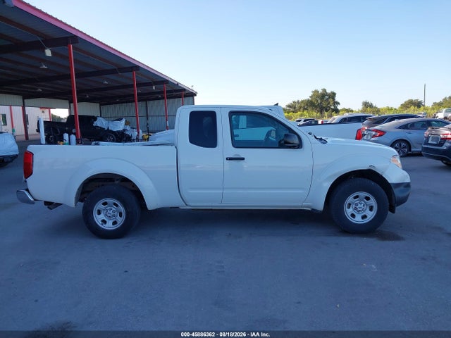 1N6BD0CT8FN732131 Nissan FRONTIER S
