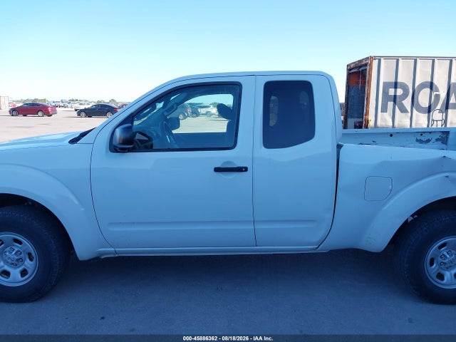 1N6BD0CT8FN732131 Nissan FRONTIER S