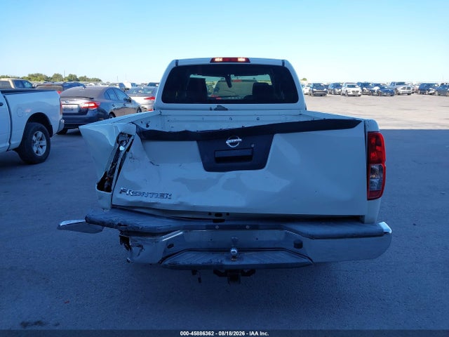 1N6BD0CT8FN732131 Nissan FRONTIER S