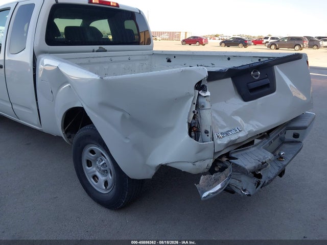 1N6BD0CT8FN732131 Nissan FRONTIER S
