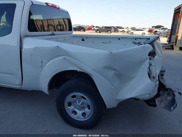1N6BD0CT8FN732131 Nissan FRONTIER S