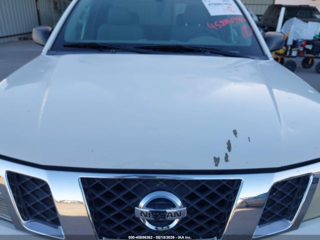 1N6BD0CT8FN732131 Nissan FRONTIER S