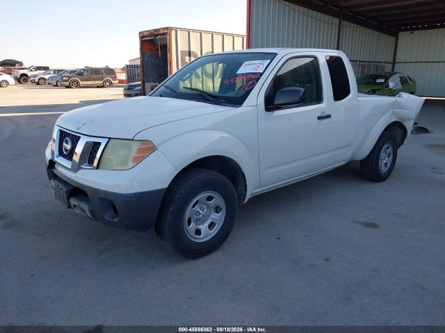 1N6BD0CT8FN732131 Nissan FRONTIER S