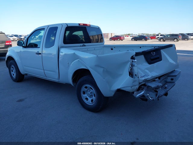 1N6BD0CT8FN732131 Nissan FRONTIER S