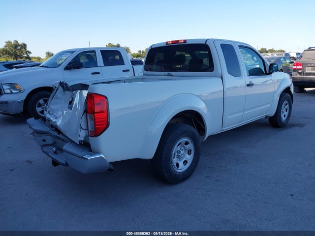 1N6BD0CT8FN732131 Nissan FRONTIER S