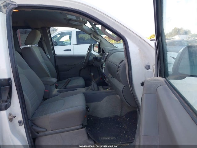 1N6BD0CT8FN732131 Nissan FRONTIER S