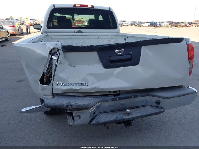 1N6BD0CT8FN732131 Nissan FRONTIER S