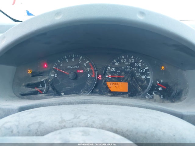 1N6BD0CT8FN732131 Nissan FRONTIER S