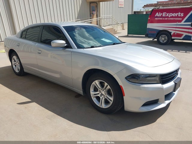 45886364 :رقم المزاد ، 2C3CDXBG9LH190017 vin ، 2020 Dodge Charger Sxt Rwd مزاد بيع