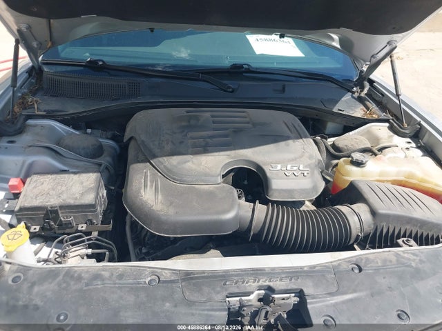Продажа на аукционе авто 2020 Dodge Charger Sxt Rwd, vin: 2C3CDXBG9LH190017, номер лота: 45886364